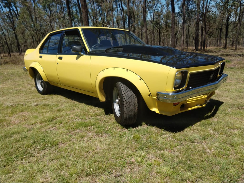 1977 A9X Torana