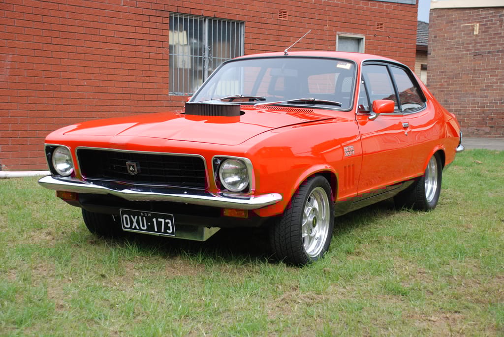 V8 LJ GTR Torana. Mini Tubbed..$55k!