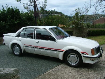 VC Brock Commodore #201 - Image 5643