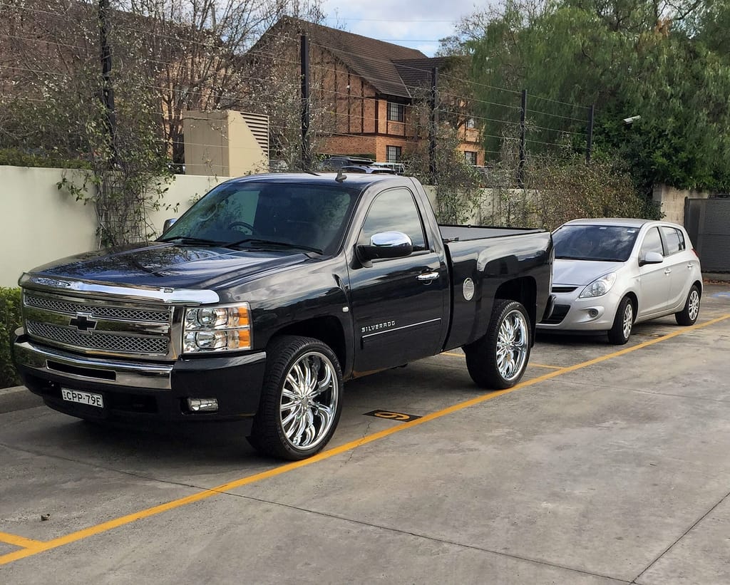 2010 Chevrolet Silverado 350 V8