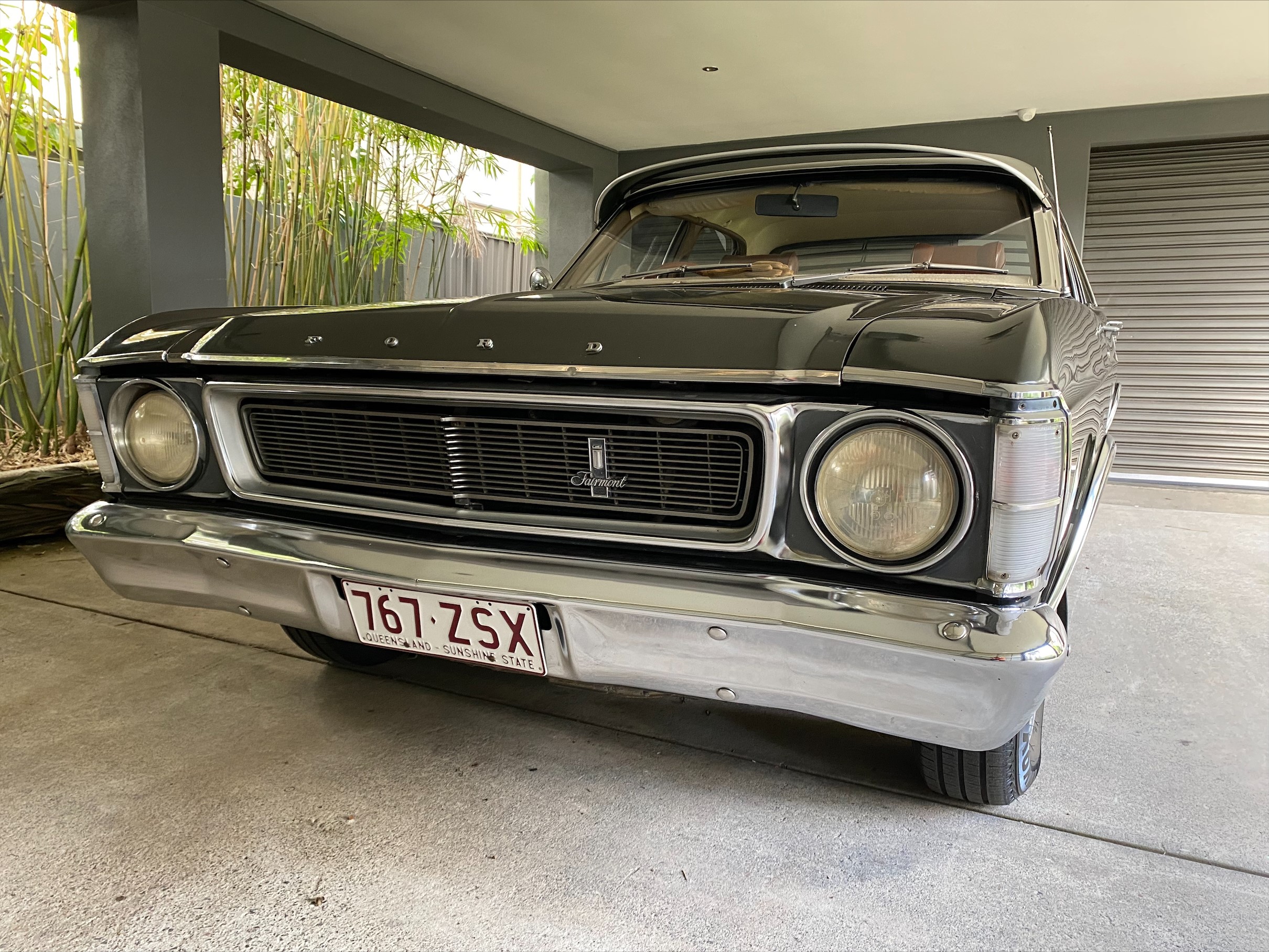 1969 XW Ford Fairmont