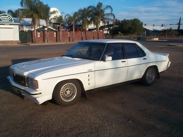 HZ GTS Monaro - Image 14413