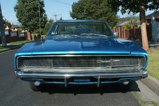 1968 Dodge Charger - Image 14529