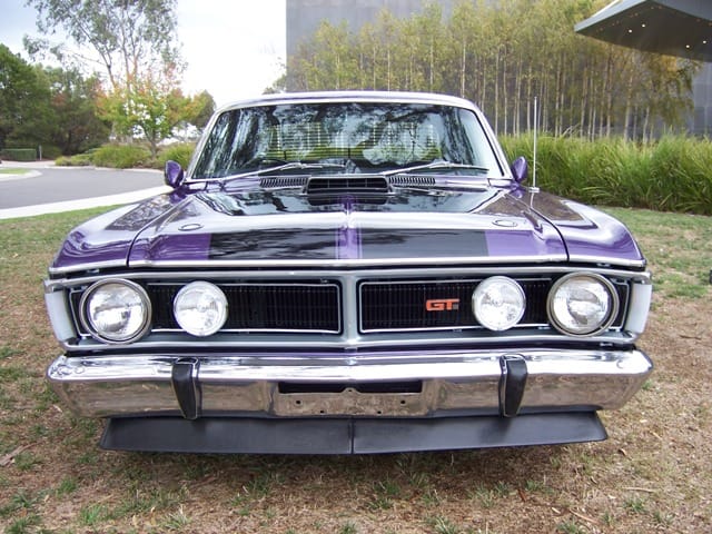 XY Falcon GTHO Replica
