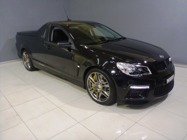 2015 HSV Maloo GTS Supercharged Ute