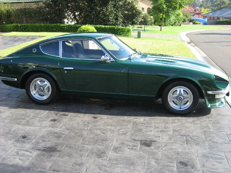 1971 Datsun 240Z