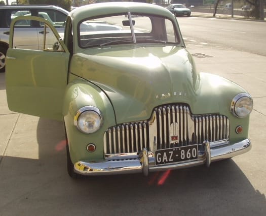 1953 FX Holden Ute