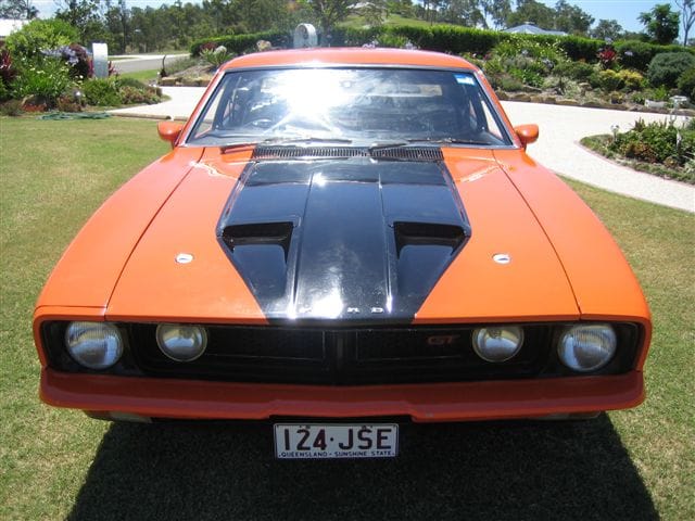 XB Falcon GT