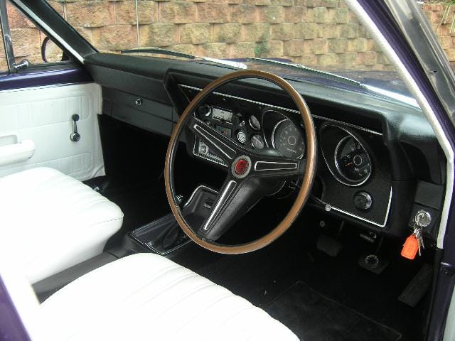 XY Falcon 500 GS options