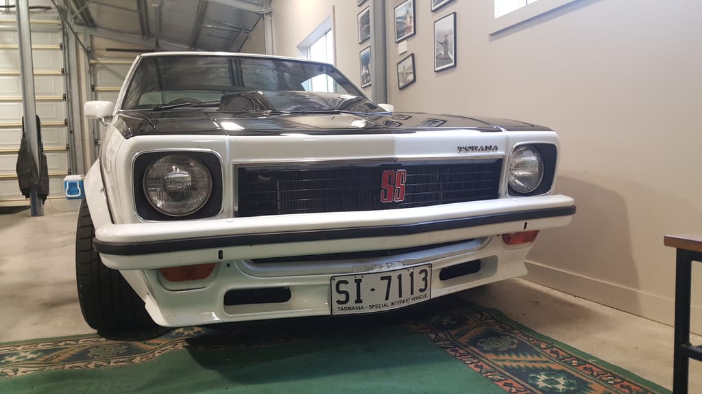 1976 LX SS Torana A9X Tribute