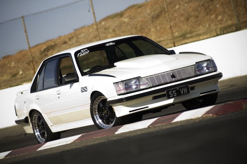 VH SS Commodore