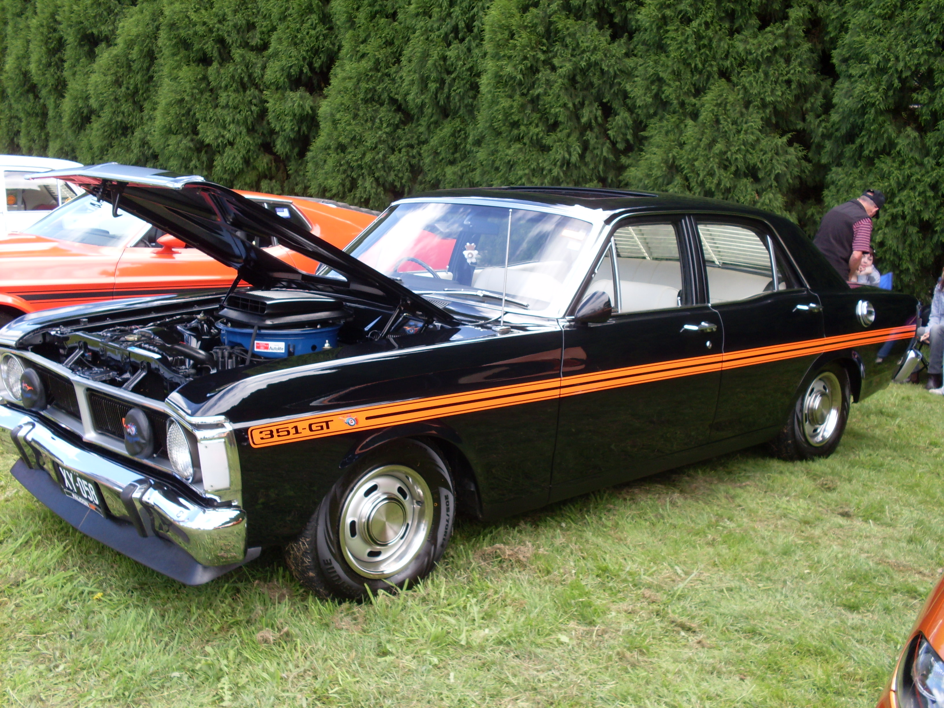 XY GT Falcon Replica