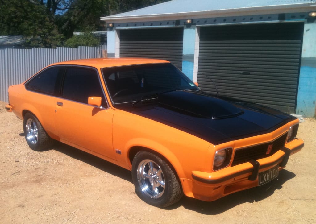 LX SS  Torana