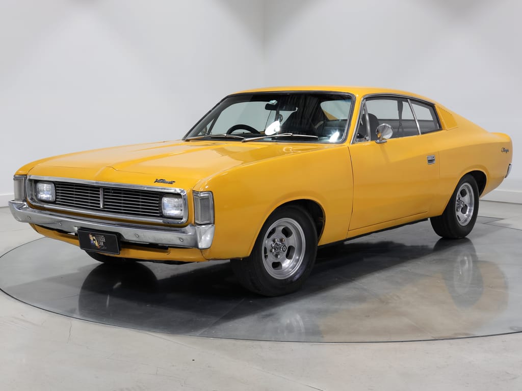 1971 Chrysler VH Valiant Charger XL - Image 153962