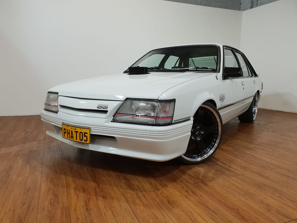 1985 VK Commodore HDT SS Group 3 Replica
