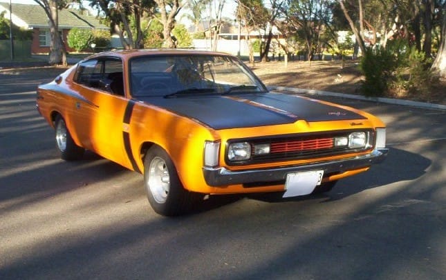 E38 Valiant Charger - Image 9593