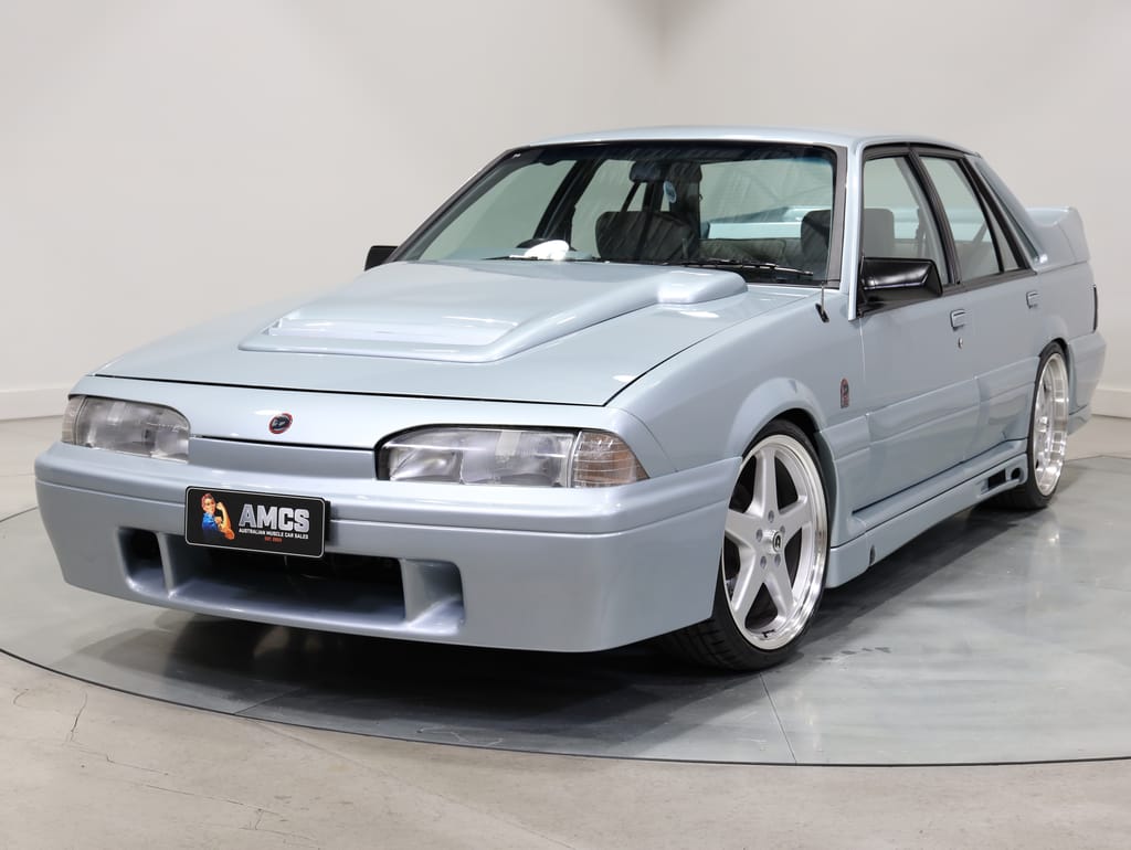 1987 HSV VL Group A SS Commodore - Walkinshaw Tribute