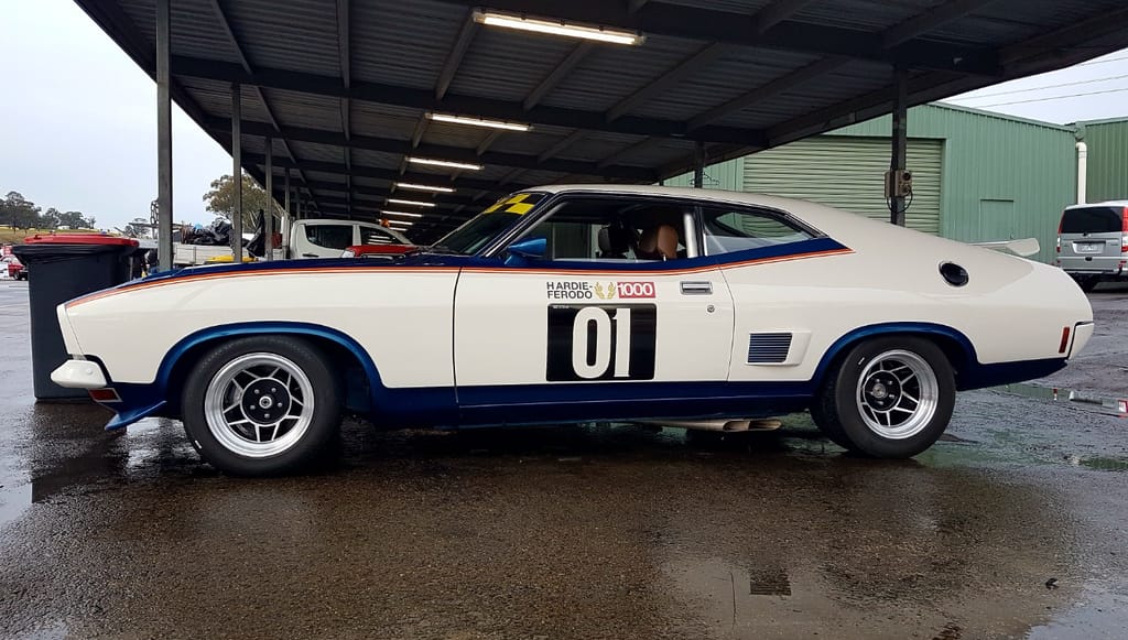 1975 XB John Goss Race Prototype