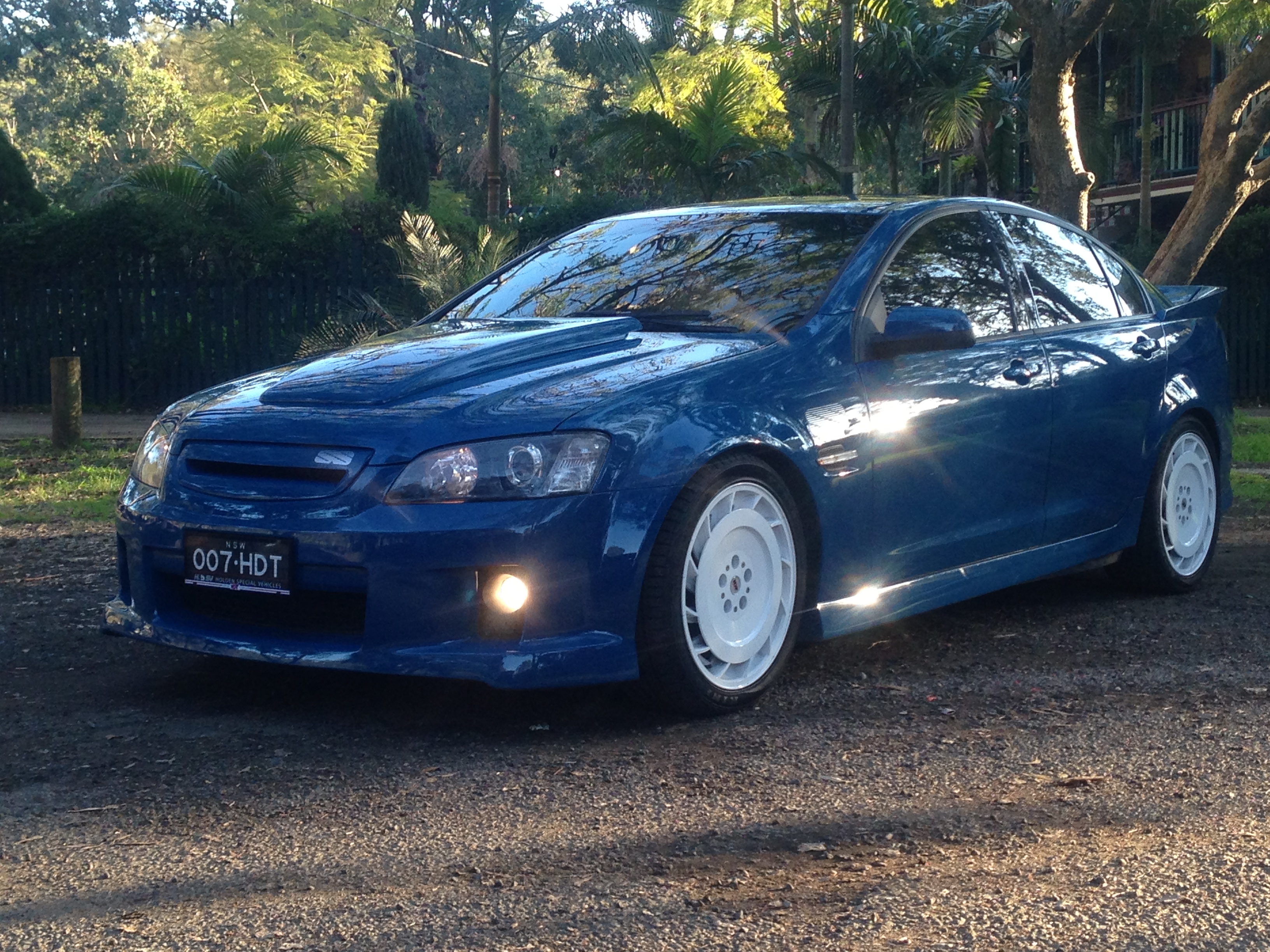 VE SSV Brock Commodore #34