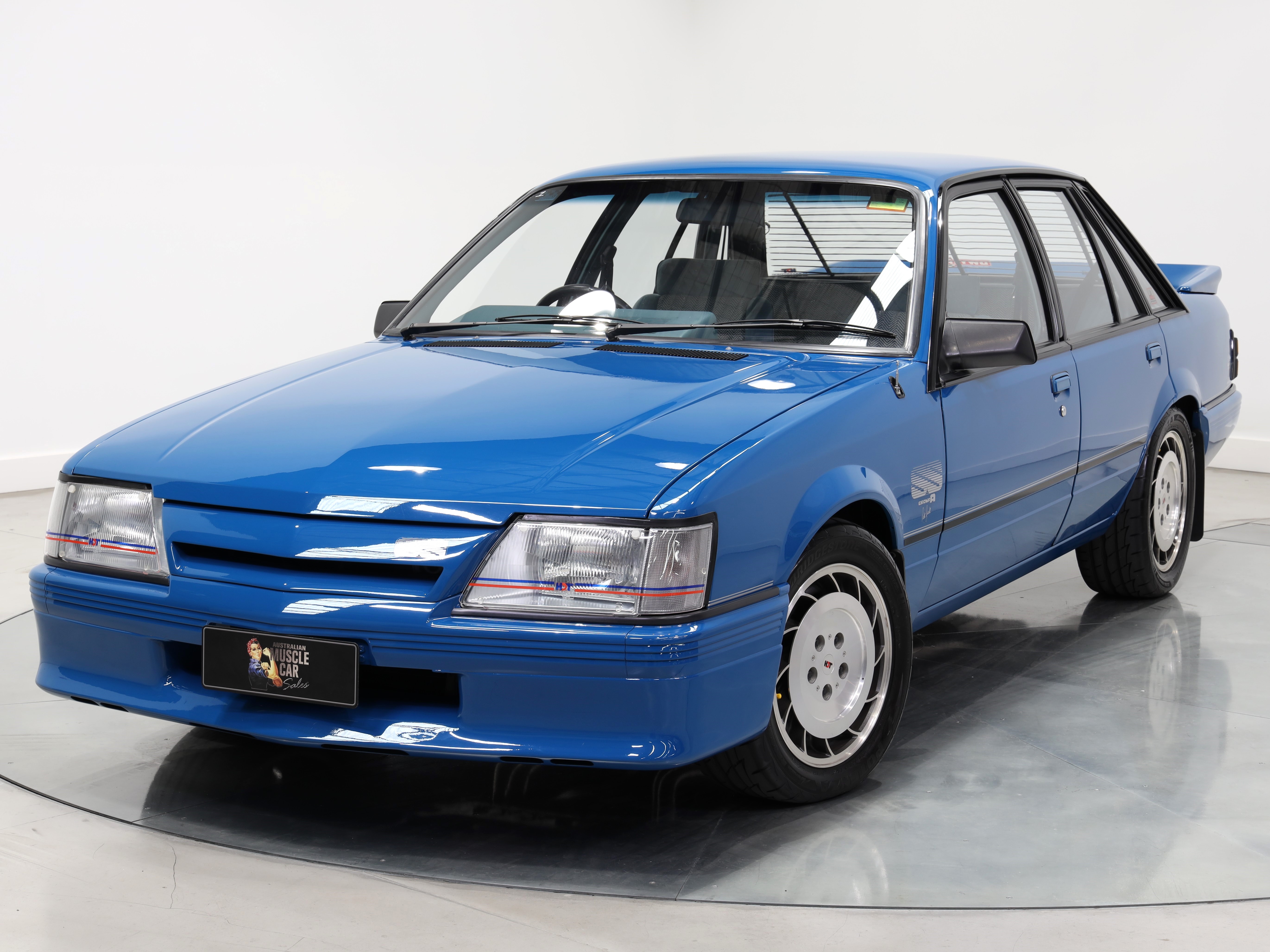 1985 HDT VK SS Group A Brock Commodore Build No 64/500 - 11,820 km