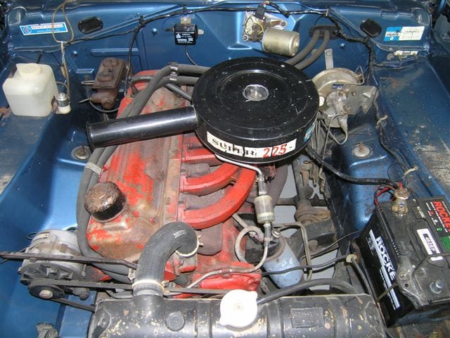 VE Valiant Regal - Image 15428