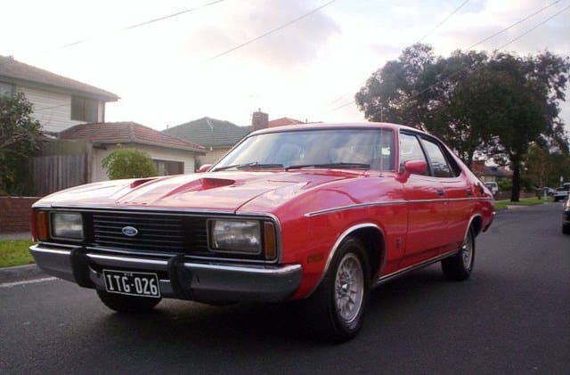 XC Fairmont GXL 5.8L