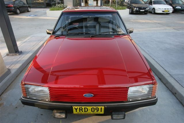 XD ESP Fairmont Ghia 351