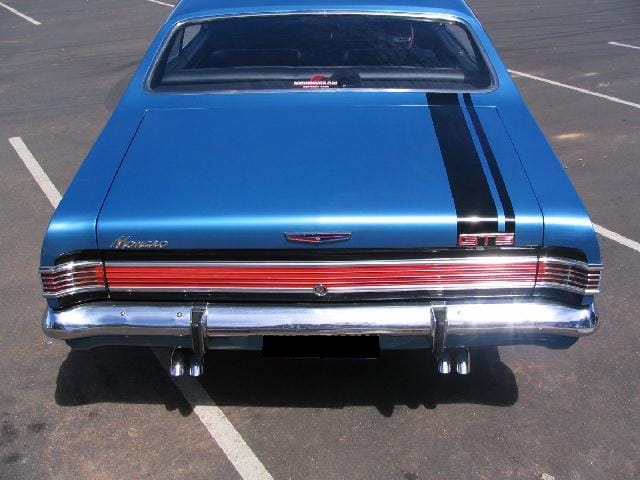 HK 327 Bathurst Monaro!!