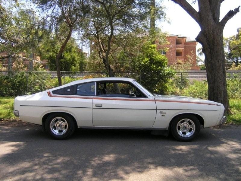 CL Valiant Charger 770 - Image 15214