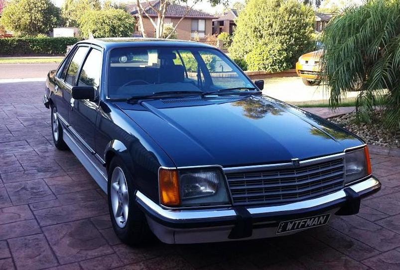 VB SL Commodore 4.2L