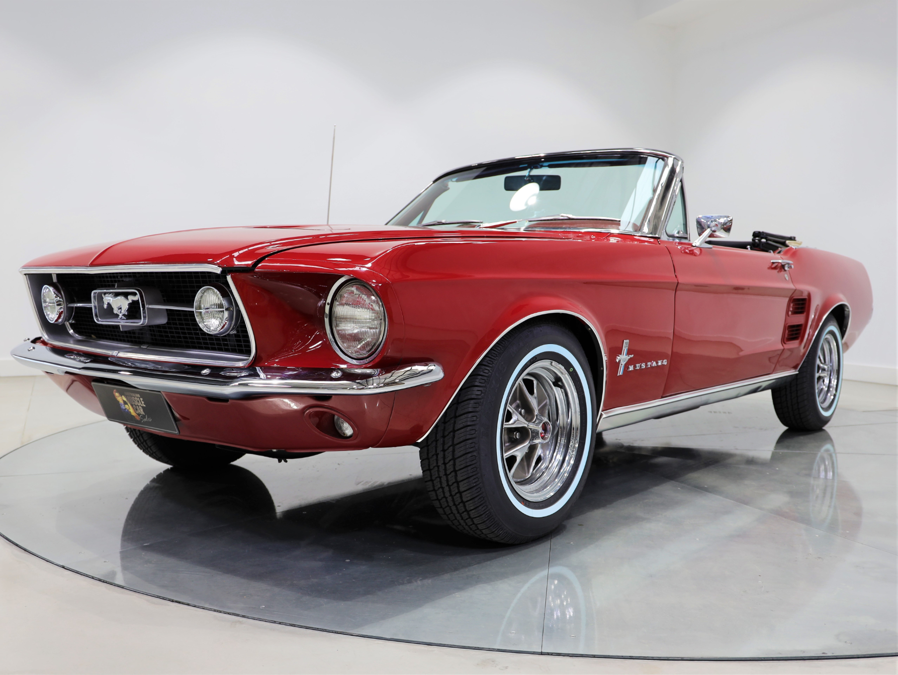 1967 Ford Mustang Convertible