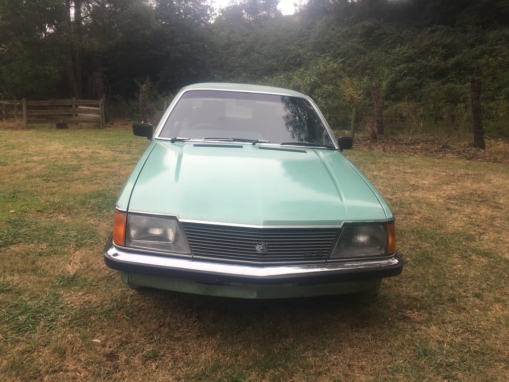 1983 VH SL/E Commodore 4.2L