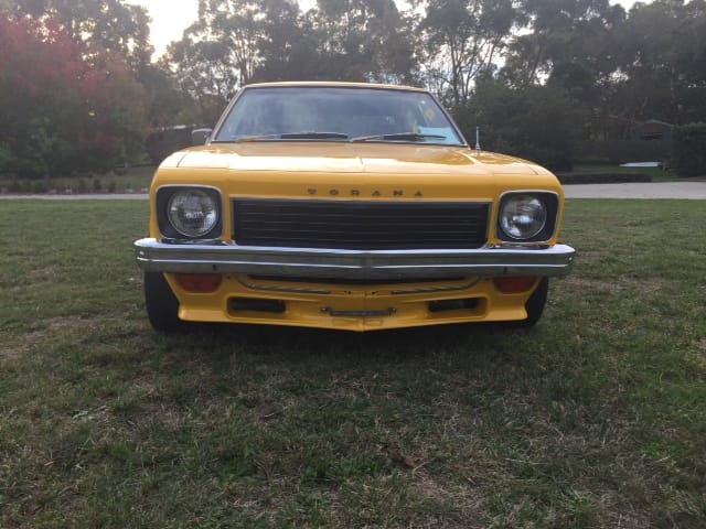 1974 Torana SL/R 5000 L34 High Output