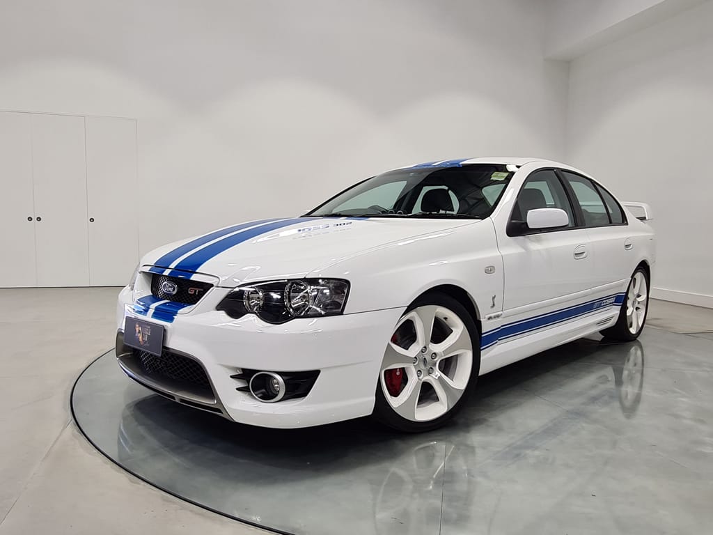2008 FPV BFII Falcon GT Cobra No.342