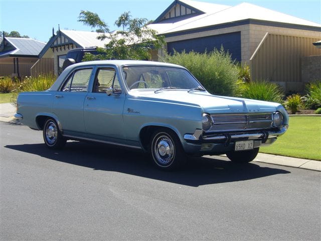 1965 HD Premier X2