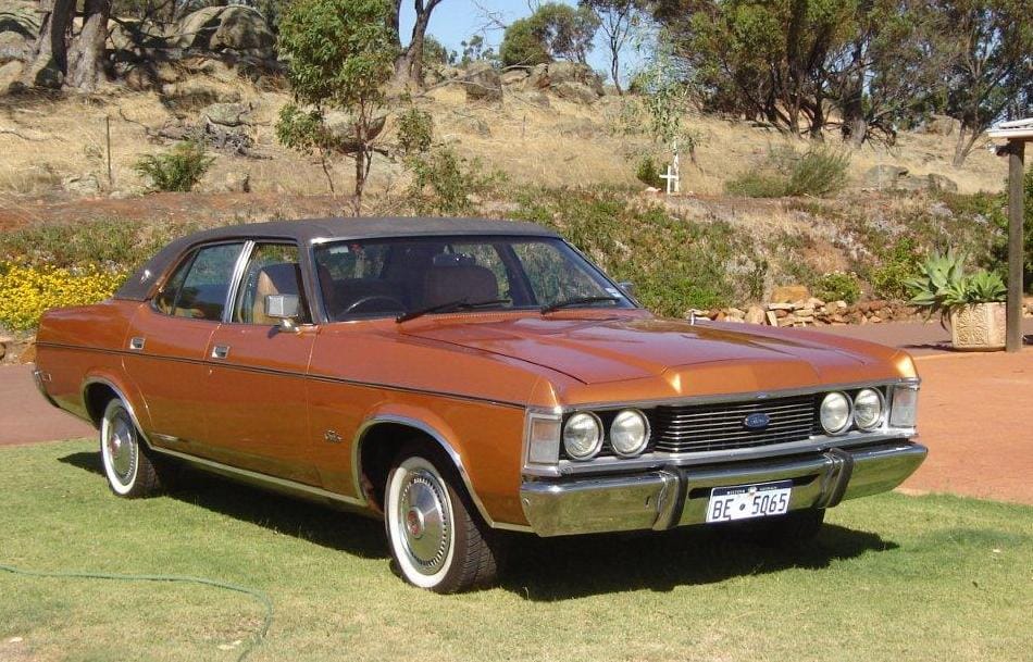 1978 Ford Fairlane Marquis