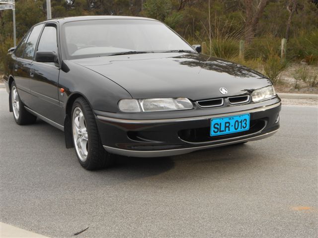 VS Holden Commodore  SLR 5000