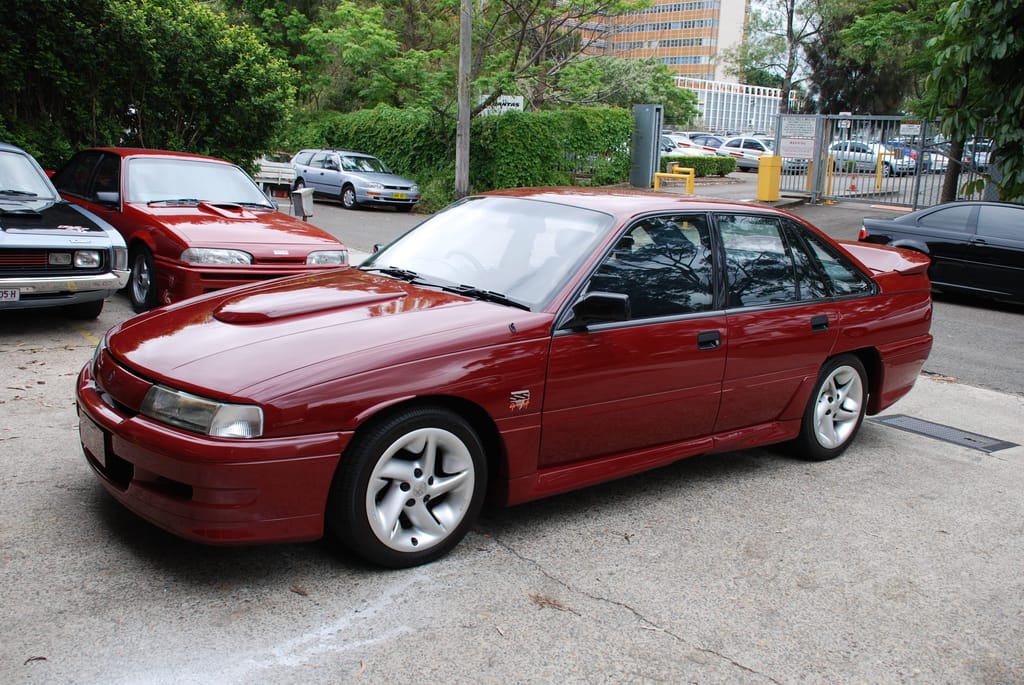 VN Group A Commodore