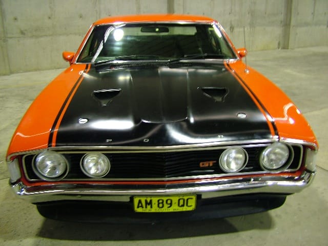 XA GT Falcon Replica