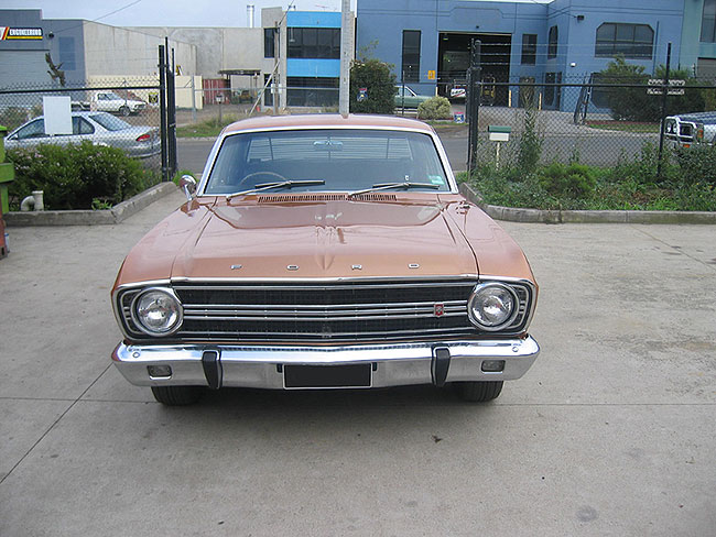 XR GT Falcon - Image 7765