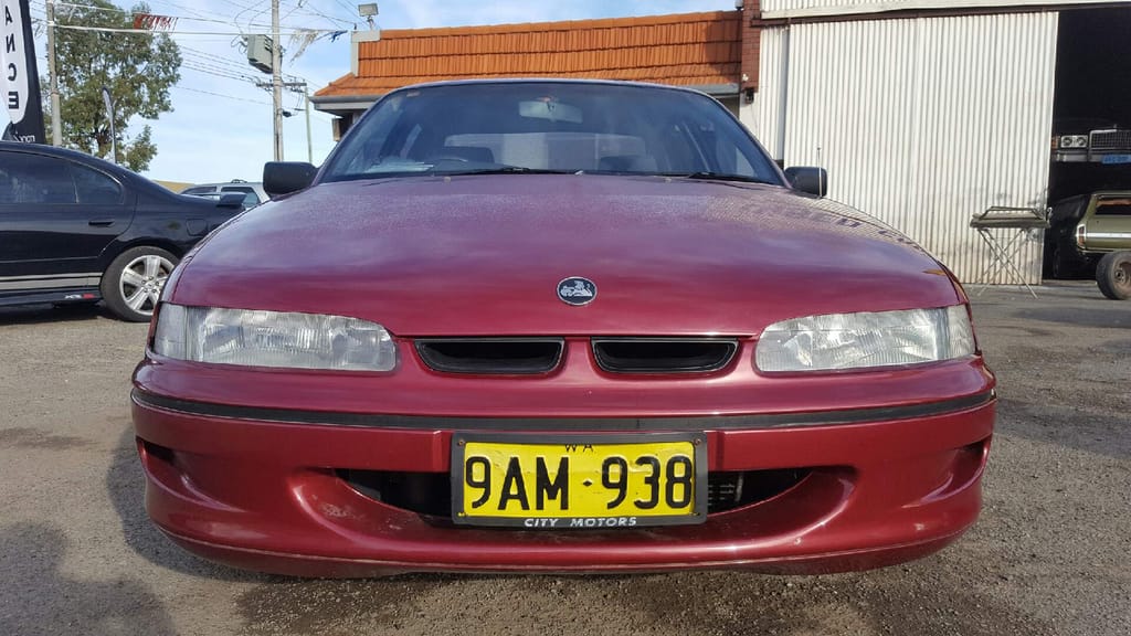 1994 VR Holden Commodore Executive 5.0L