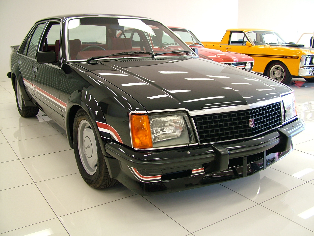 VC HDT Brock Commodore #365