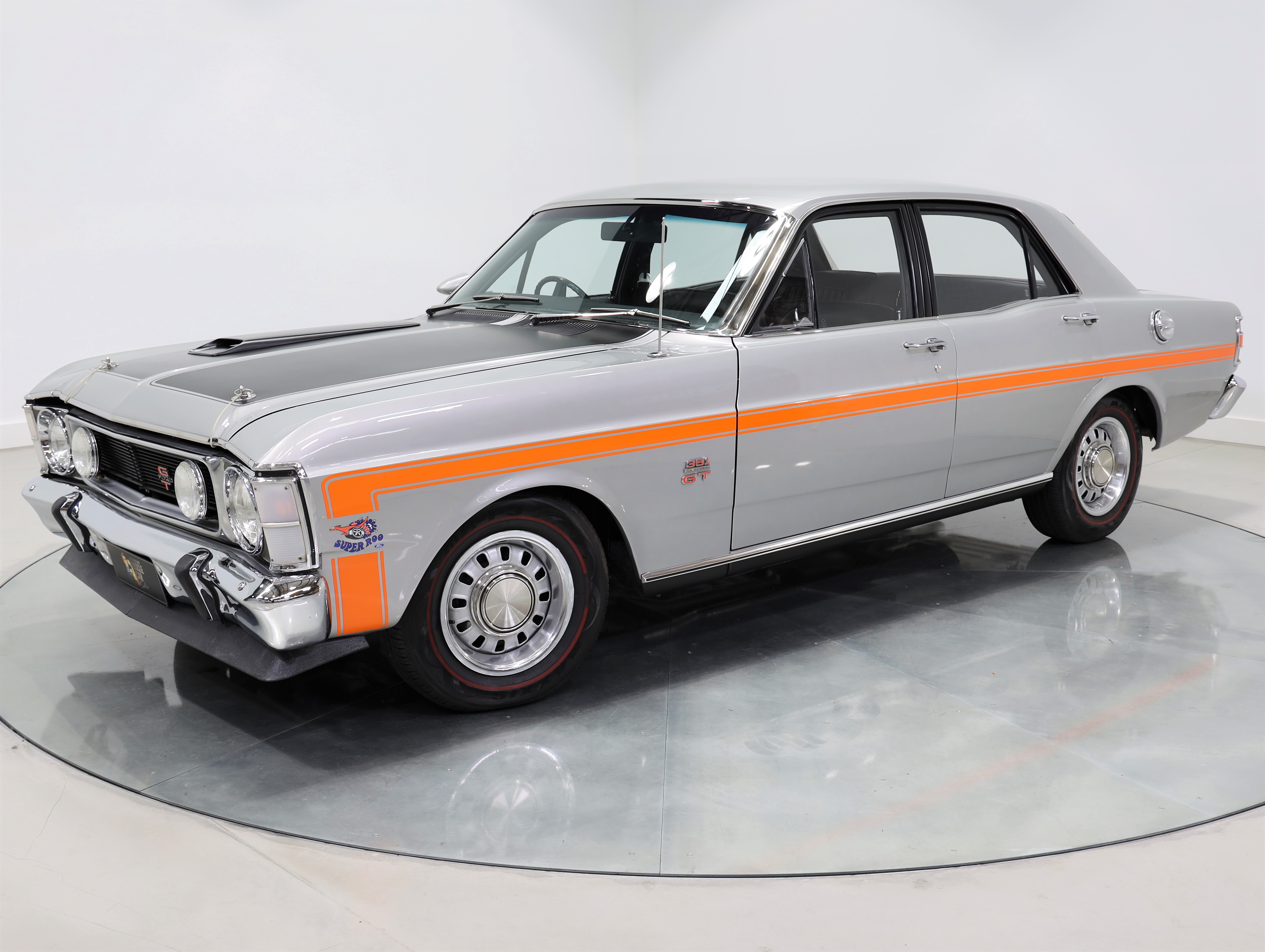 1970 Ford Falcon XW GT Replica