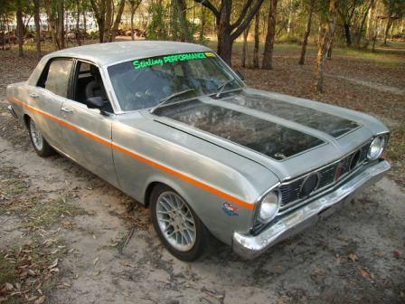XT GT Falcon Replica Race Car - Image 12789