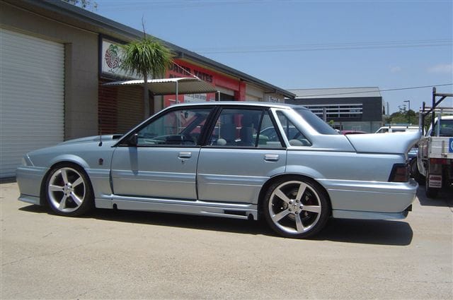 Walkinshaw Commodore # 003