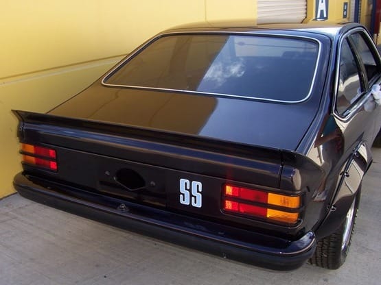 1976 TORANA LX HATCH SS