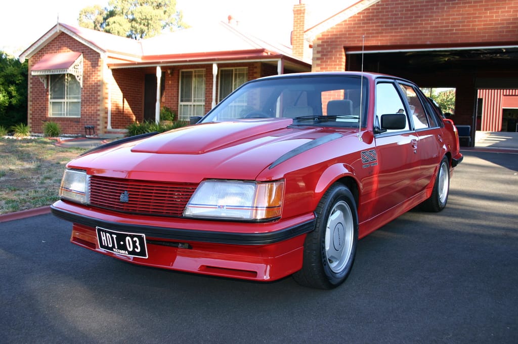 VH SS Commodore