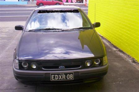 ED Falcon XR8 Sprint