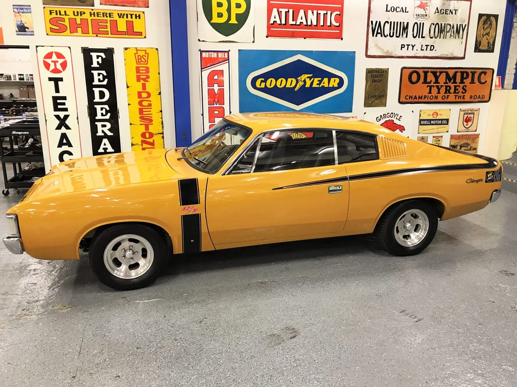 1971 Valiant Charger E38