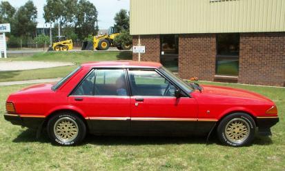 XE Fairmont ESP Ghia 351